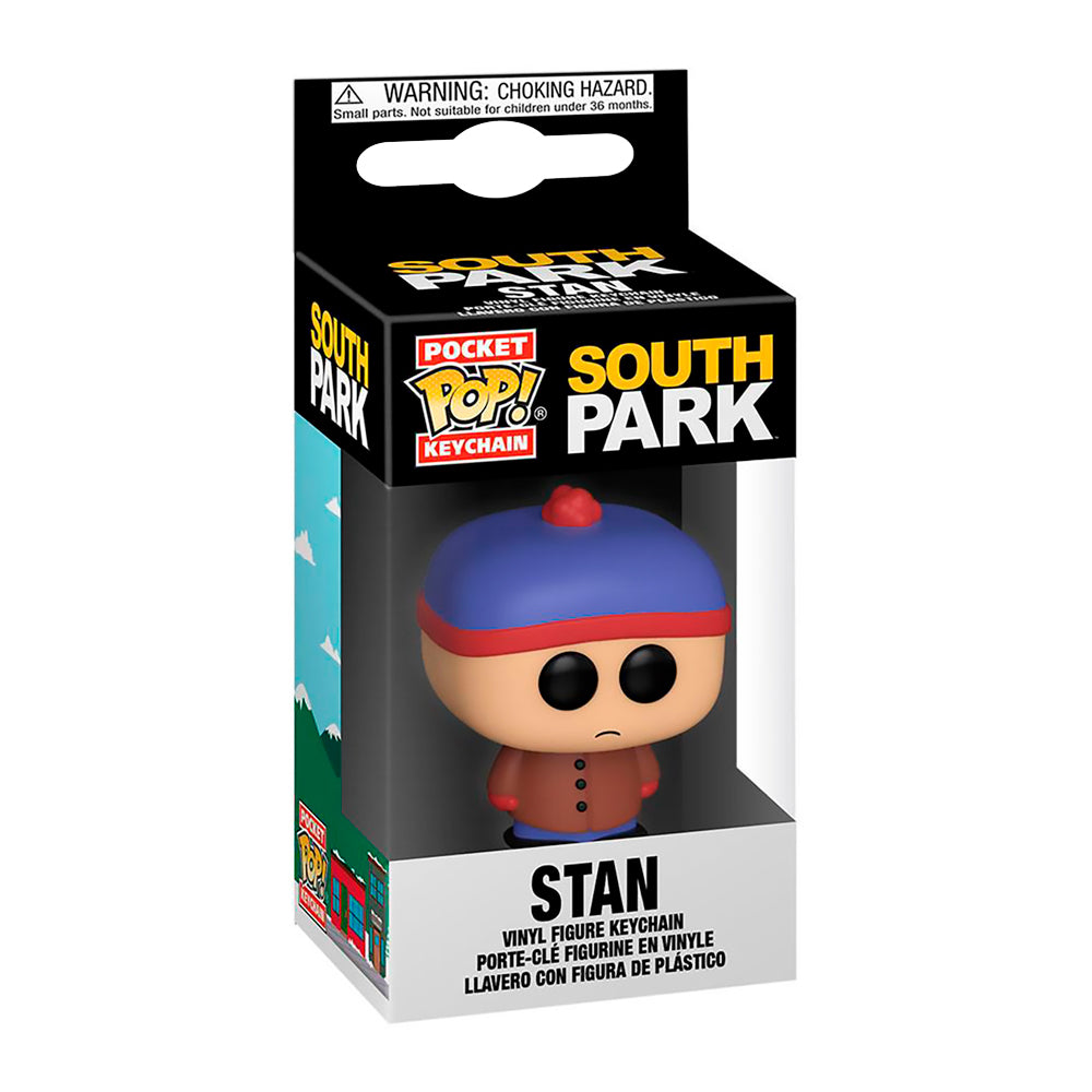 Funko Pop Keychain - South Park - Stan