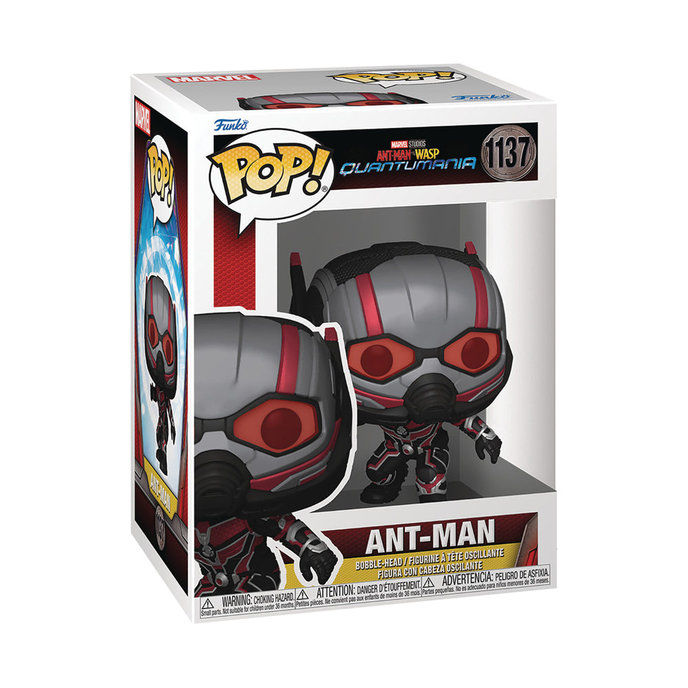 Funko Pop Marvel - Ant Man Quantumania - Ant Man