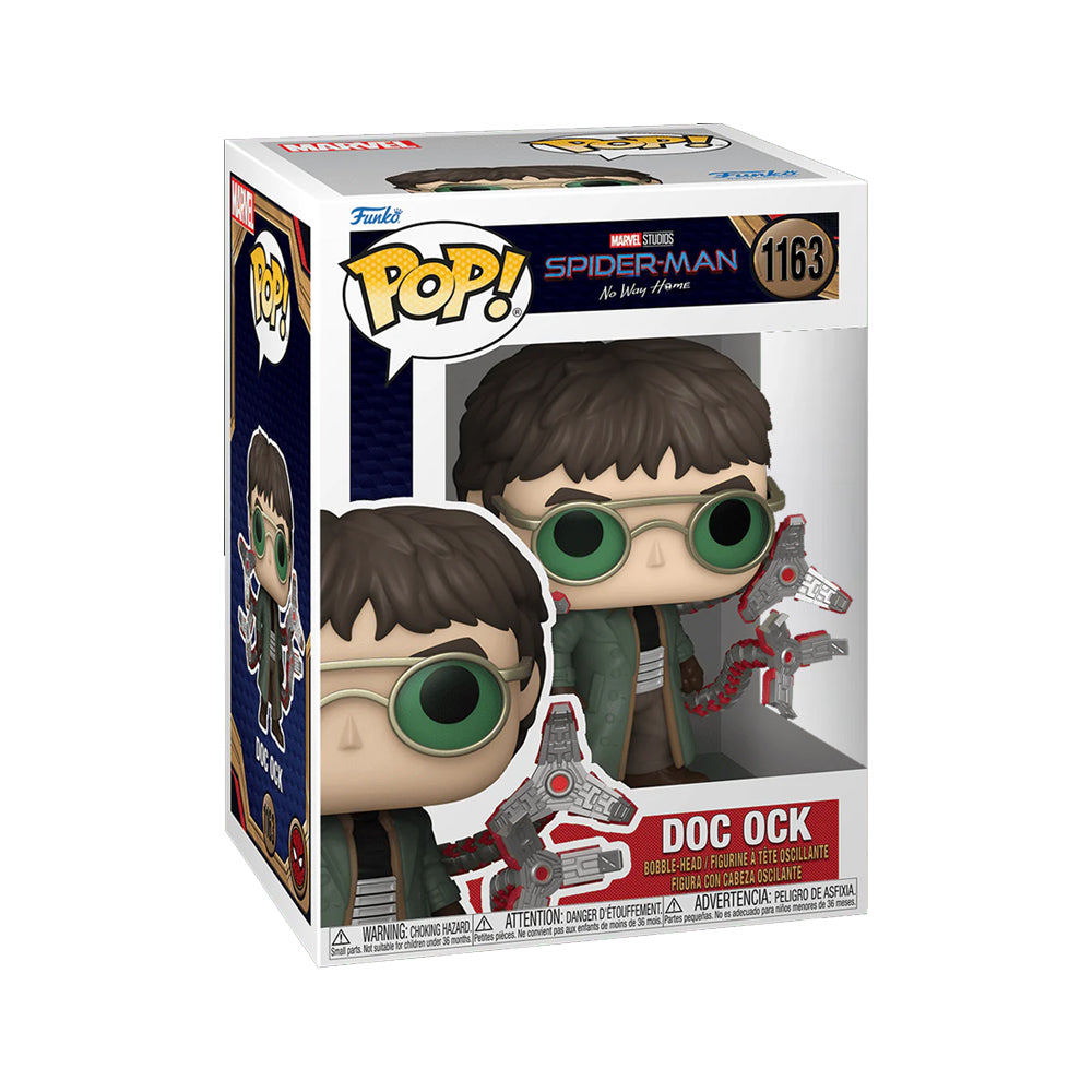 Funko Pop Marvel - Spiderman No Way Home - Doc Octopus