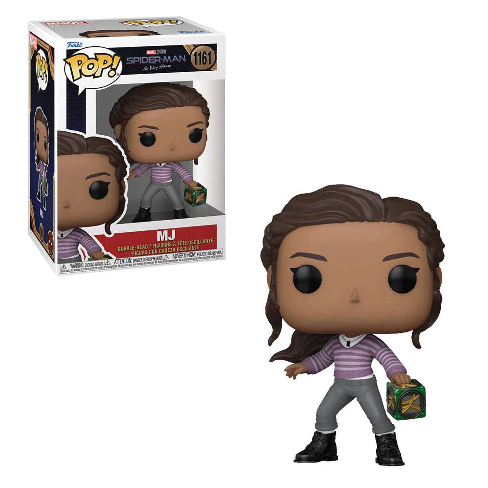 Funko Pop Marvel - Spiderman No Way Home - Michelle Jones