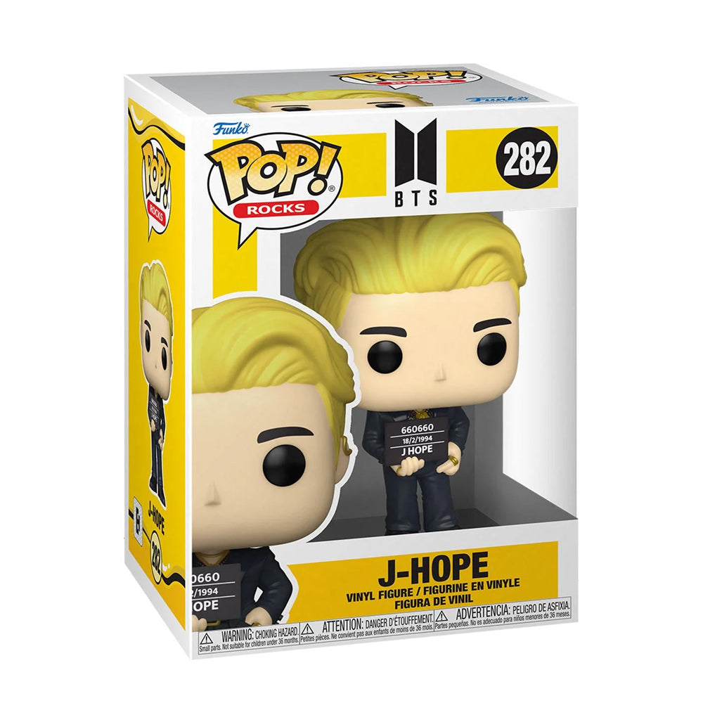 Funko Pop Rocks - BTS Butter - J Hope