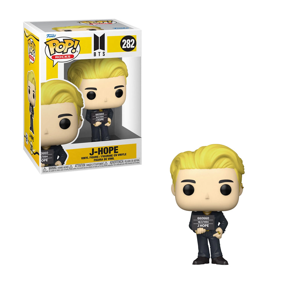 Funko Pop Rocks - BTS Butter - J Hope