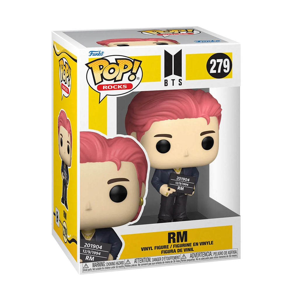 Funko Pop Rocks - BTS Butter - RM