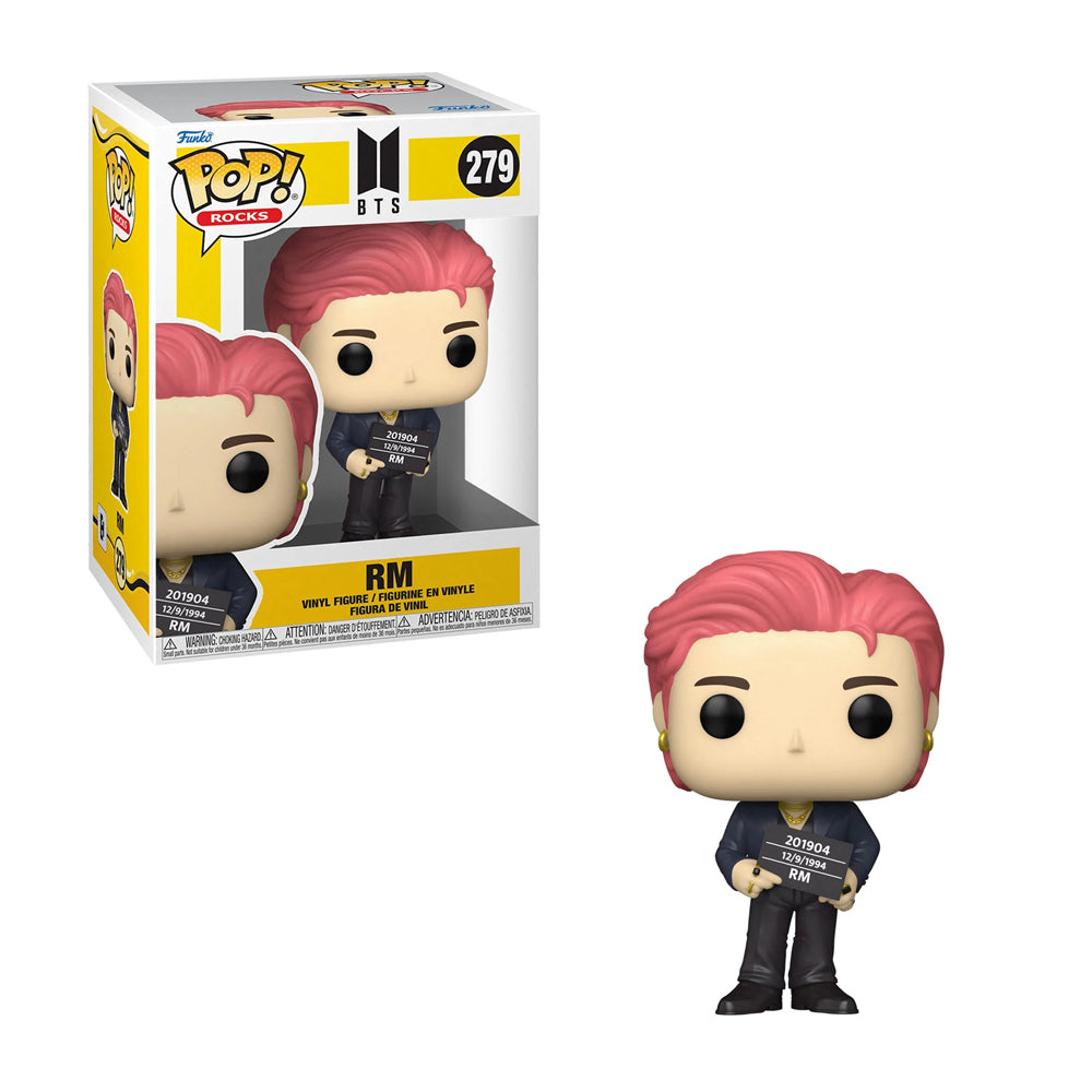 Funko Pop Rocks - BTS Butter - RM