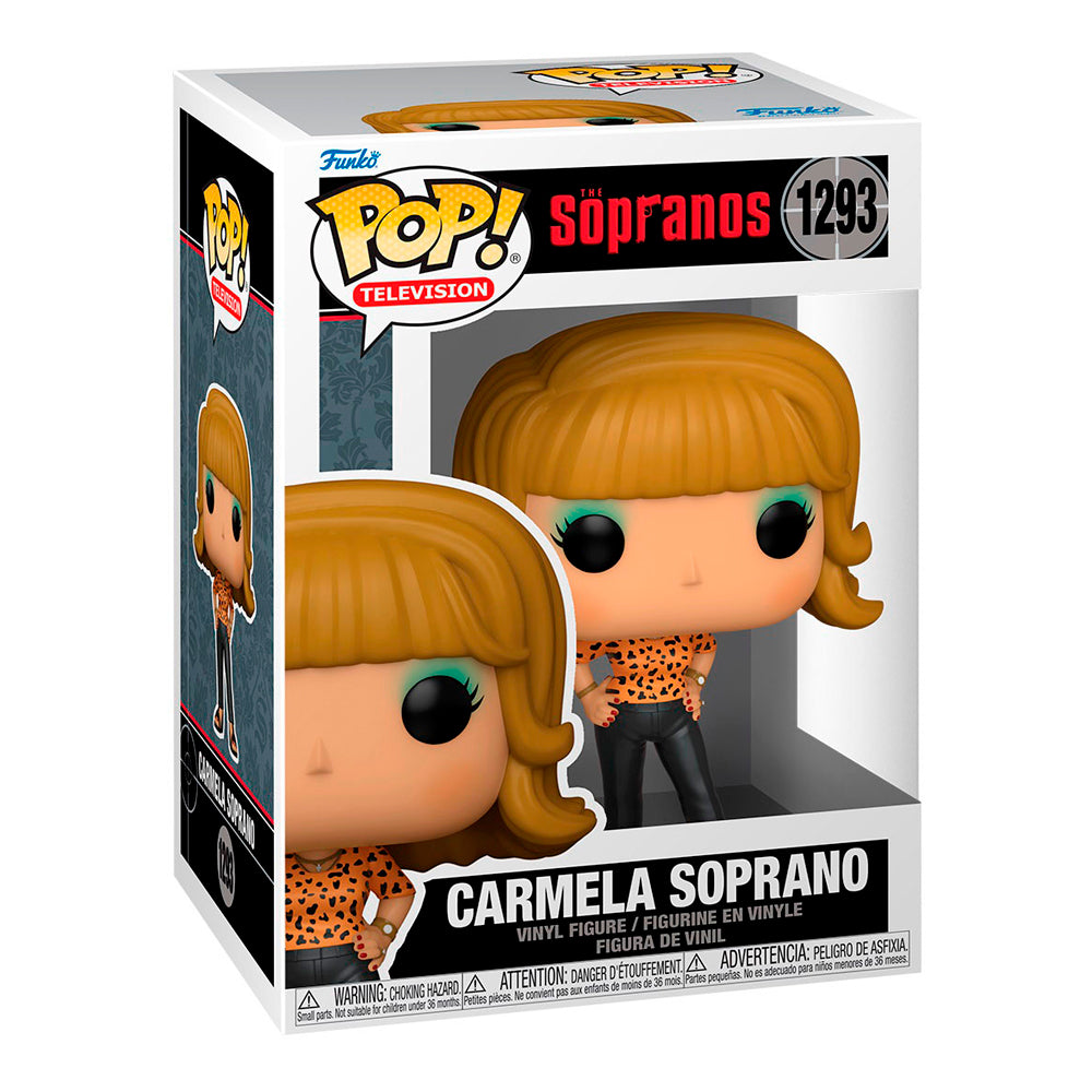 Funko Pop TV - Los Sopranos - Carmela