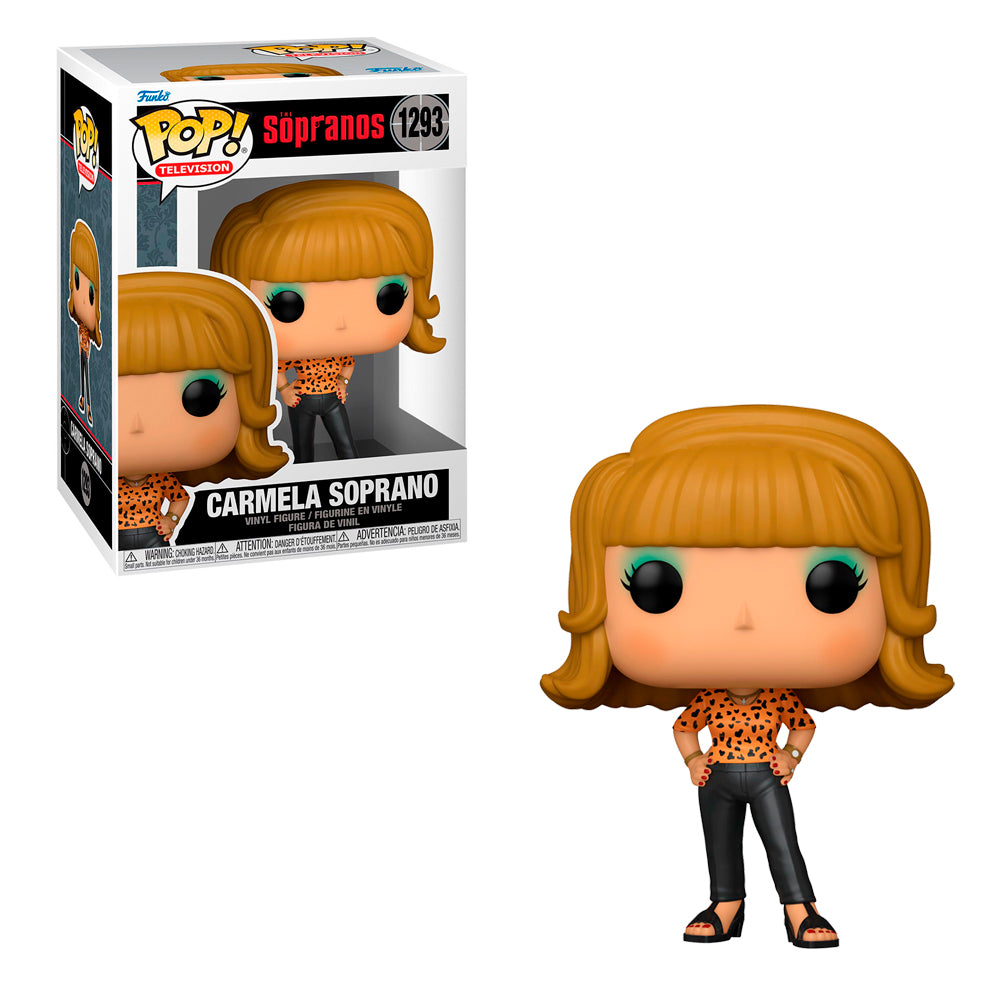 Funko Pop TV - Los Sopranos - Carmela