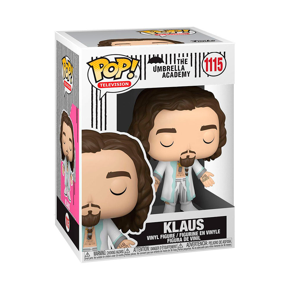Funko Pop TV - Umbrella Academy - Klaus