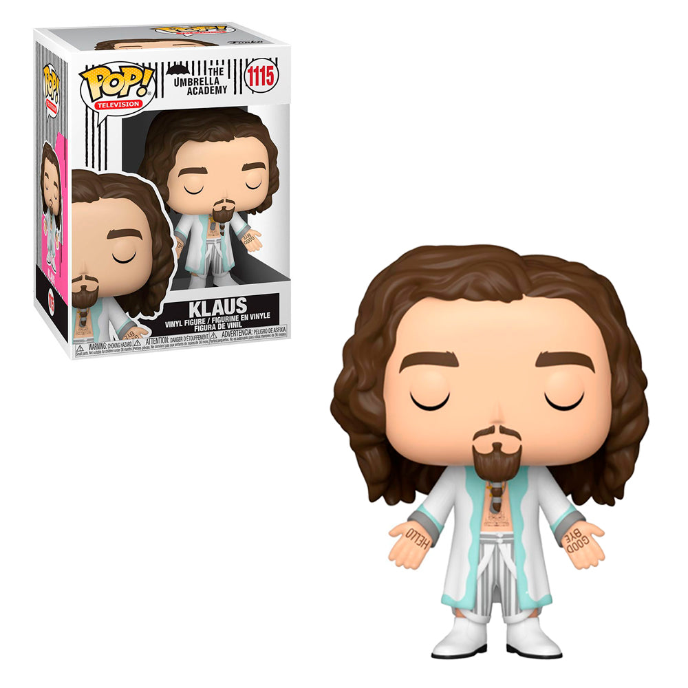 Funko Pop TV - Umbrella Academy - Klaus