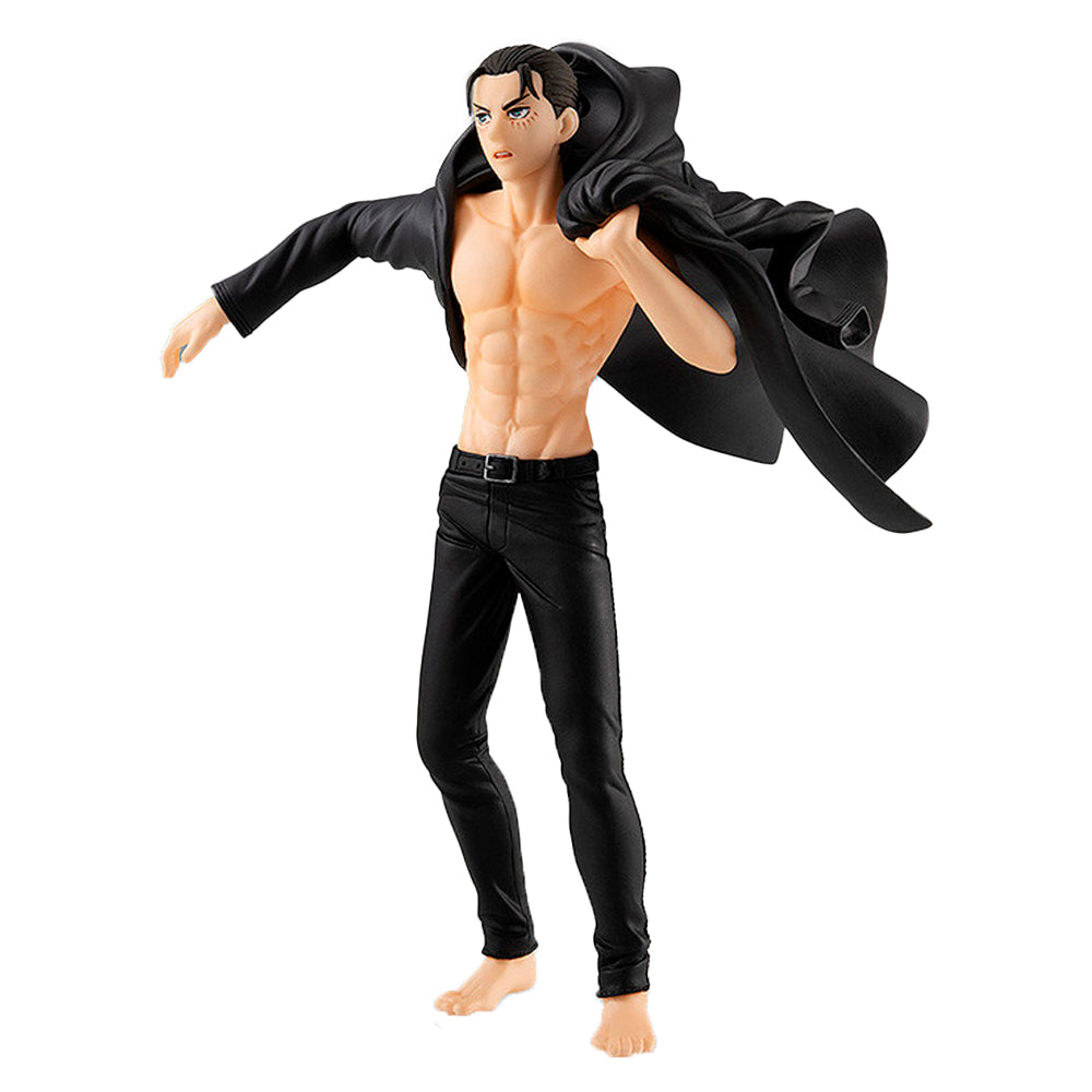 Good Smile Pop Up Parade - Attack On Titan - Eren Yeager