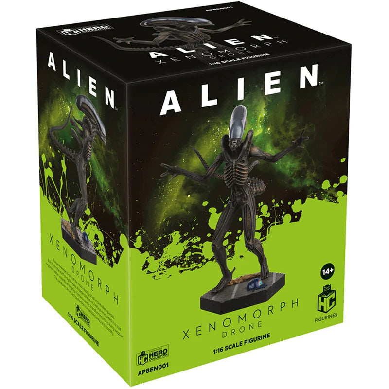 Hero Collector - Alien - Alien Xenomorph Escala 1/16