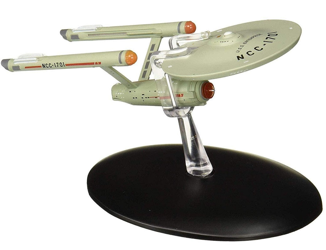 Hero Collector - Star Trek - Classic U.S.S. Enterprise Ncc-1701