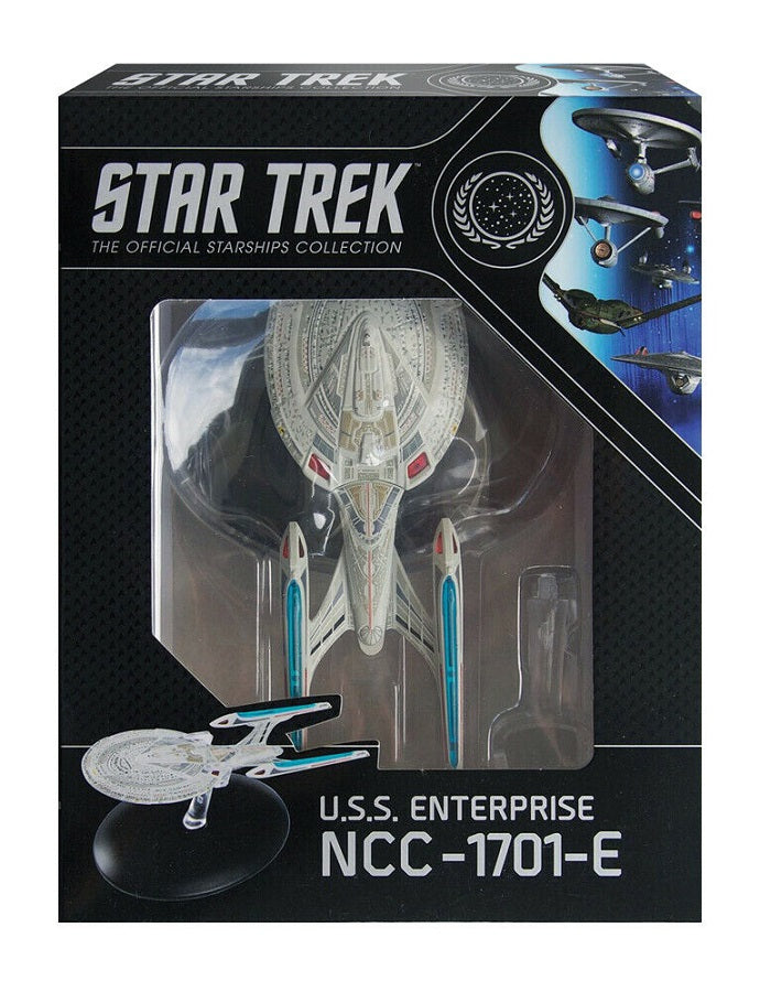 Hero Collector - Star Trek - Classic U.S.S. Enterprise Ncc-1701