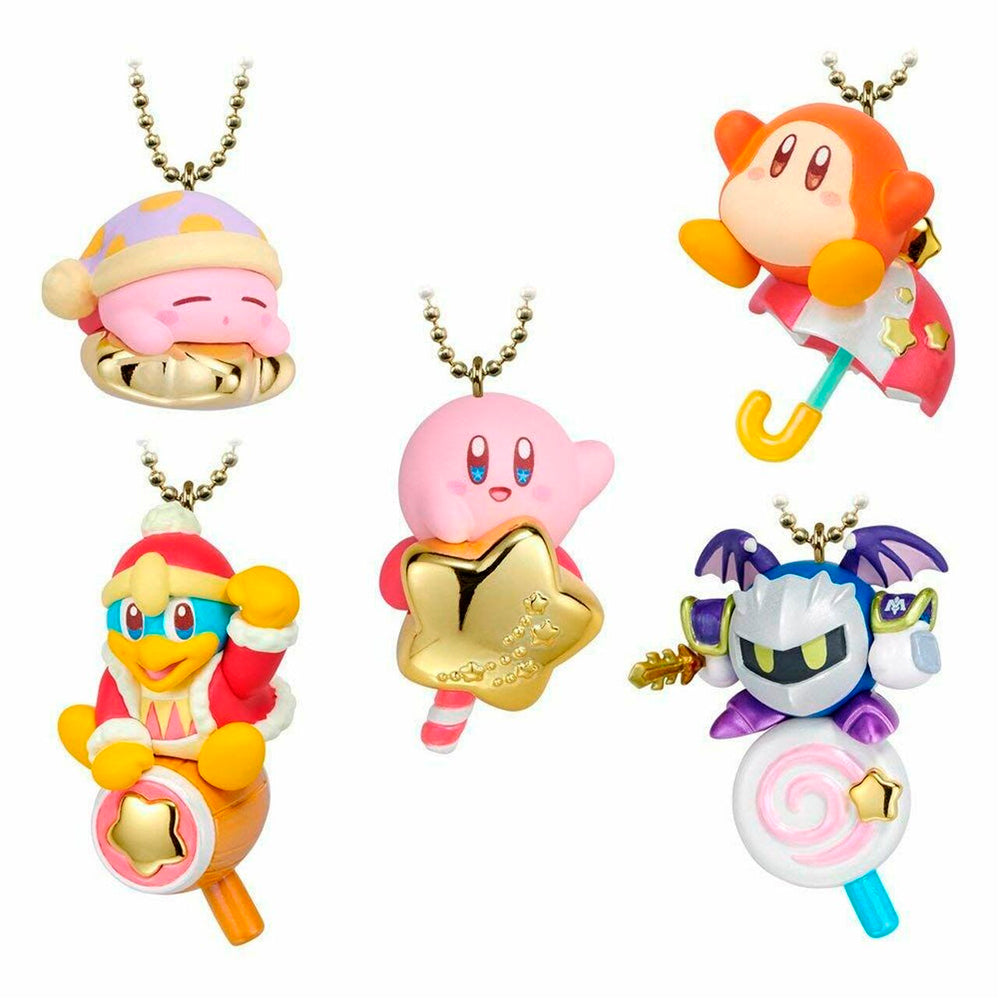 Bandai - Twinkle Dolly - Kirby Llavero