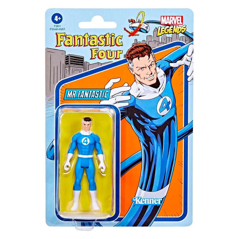 Kenner - Factastic Four - Mr. Fantastico