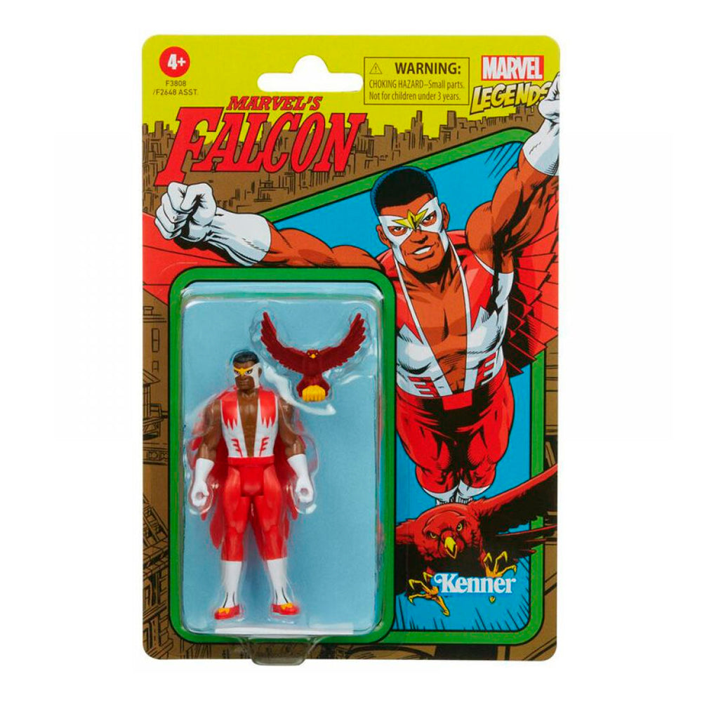 Kenner - Marvel Legends Retro Collection - Falcon
