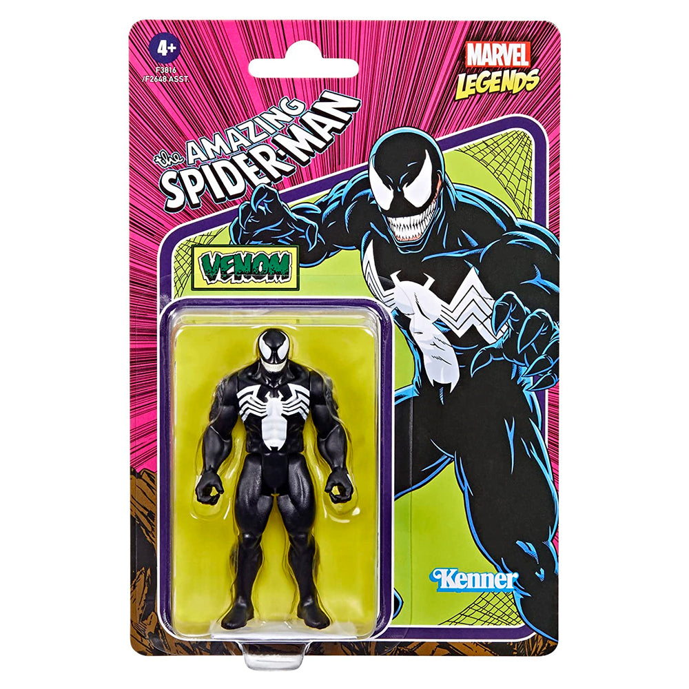 Kenner - The Amazing Spider man - Venom