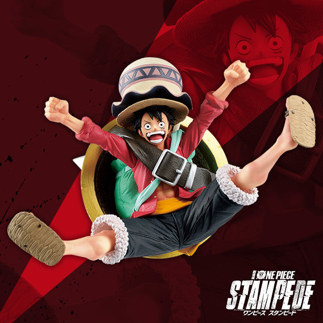 Lotto Ichibansho- One Piece: Stampede - Monkey D. Luffy The Movie