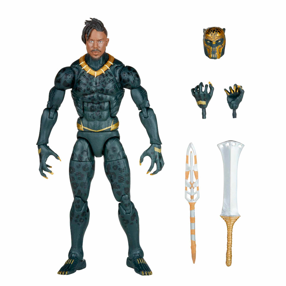 Marvel Legends - Black Panther - Killmonger