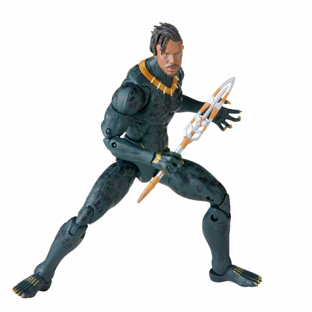 Marvel Legends - Black Panther - Killmonger