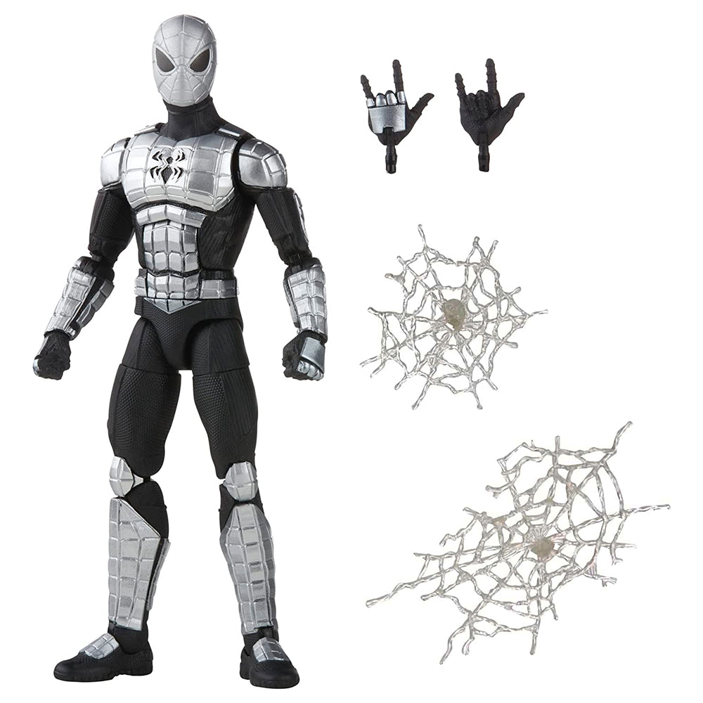 Marvel Legends Retro - Spider-Man - Spider - Armor Mk 1