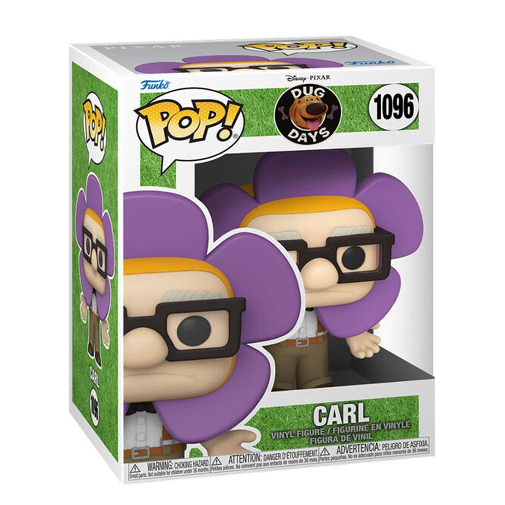 Funko Pop - Carl - Disney Dug Days