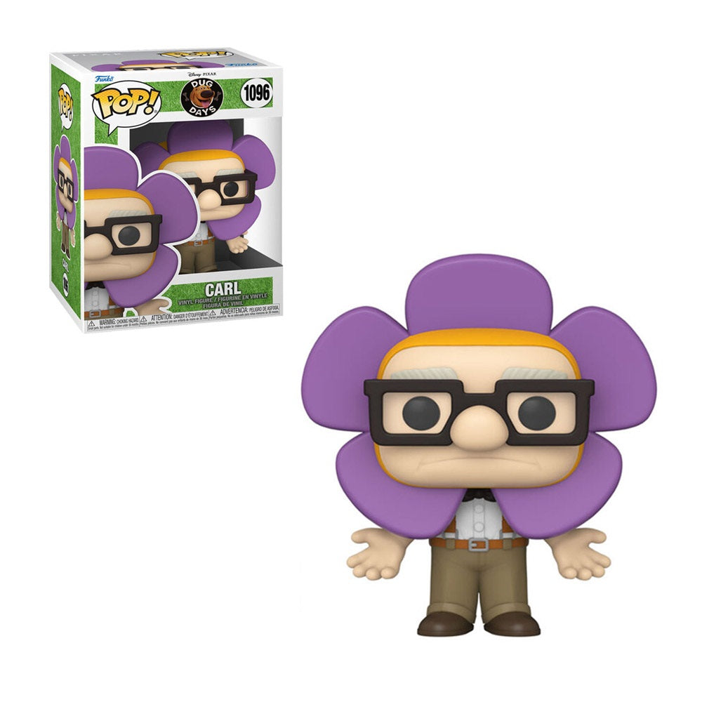 Funko Pop - Carl - Disney Dug Days