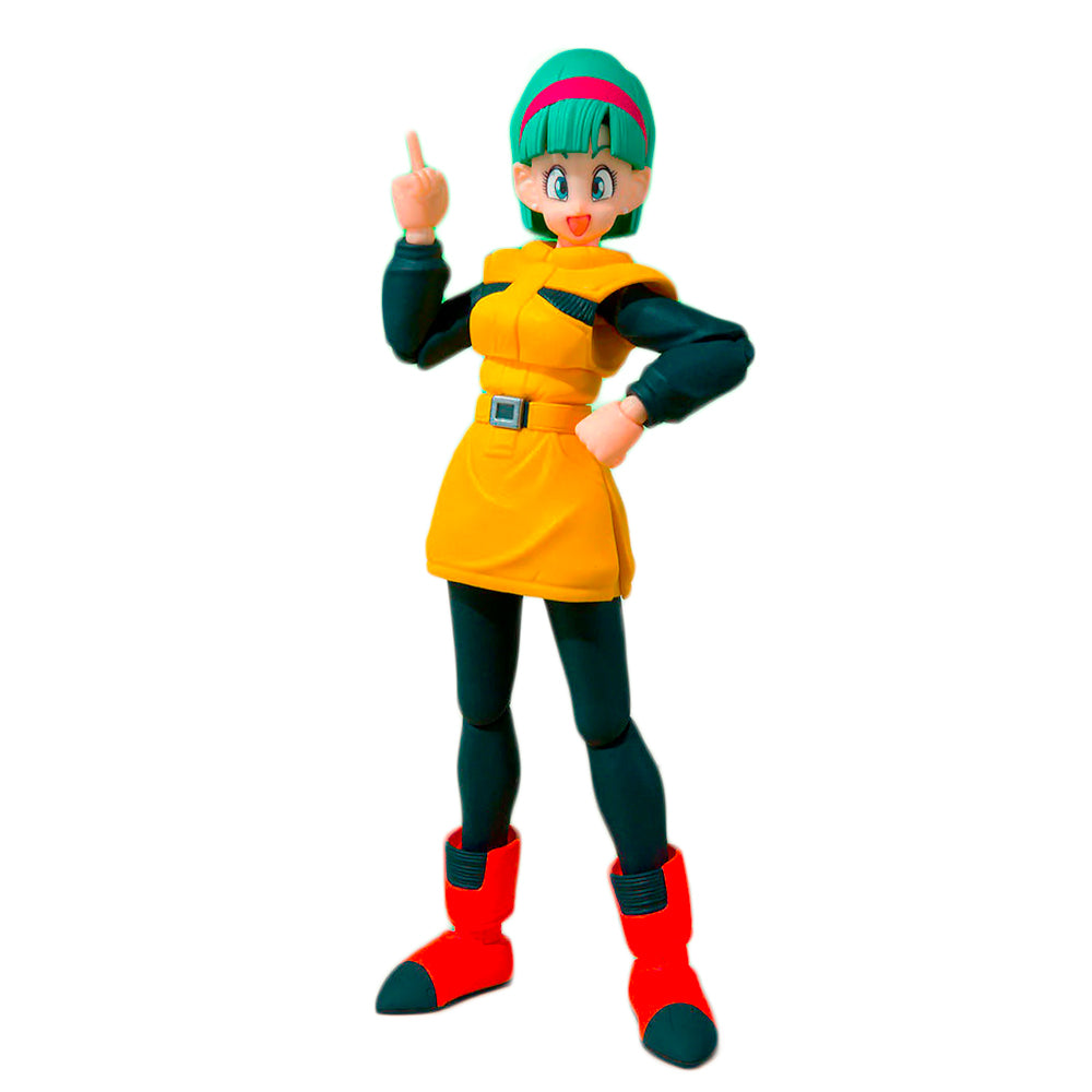 SH Figuarts - Dragon Ball Z - Bulma Namek