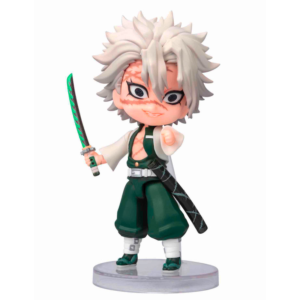 Tamashii Figuars Mini - Demon Slayer - Sanemi Shinazugawa