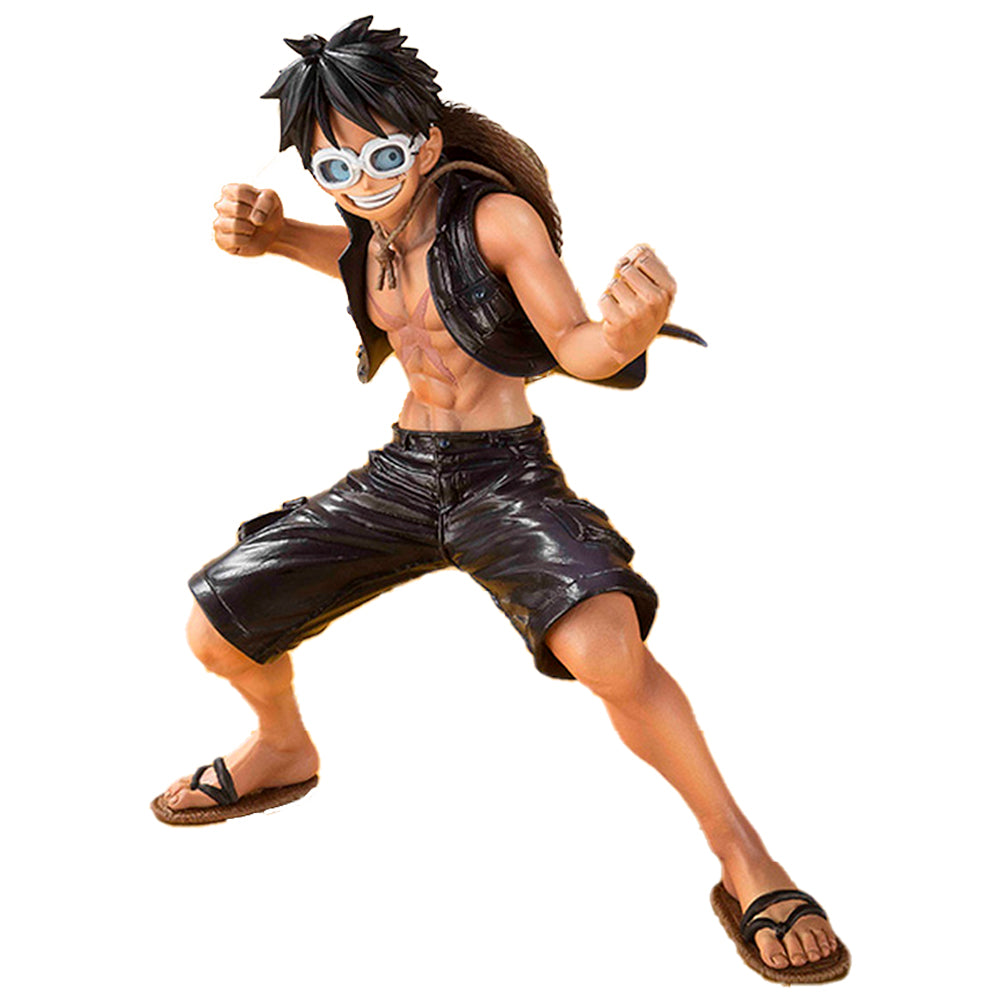 Tamashii Figuarts Zero - One Piece Film Gold - Monkey D Luffy