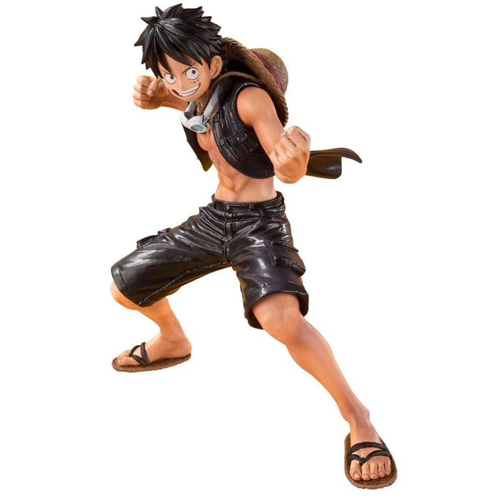 Tamashii Figuarts Zero - One Piece Film Gold - Monkey D Luffy