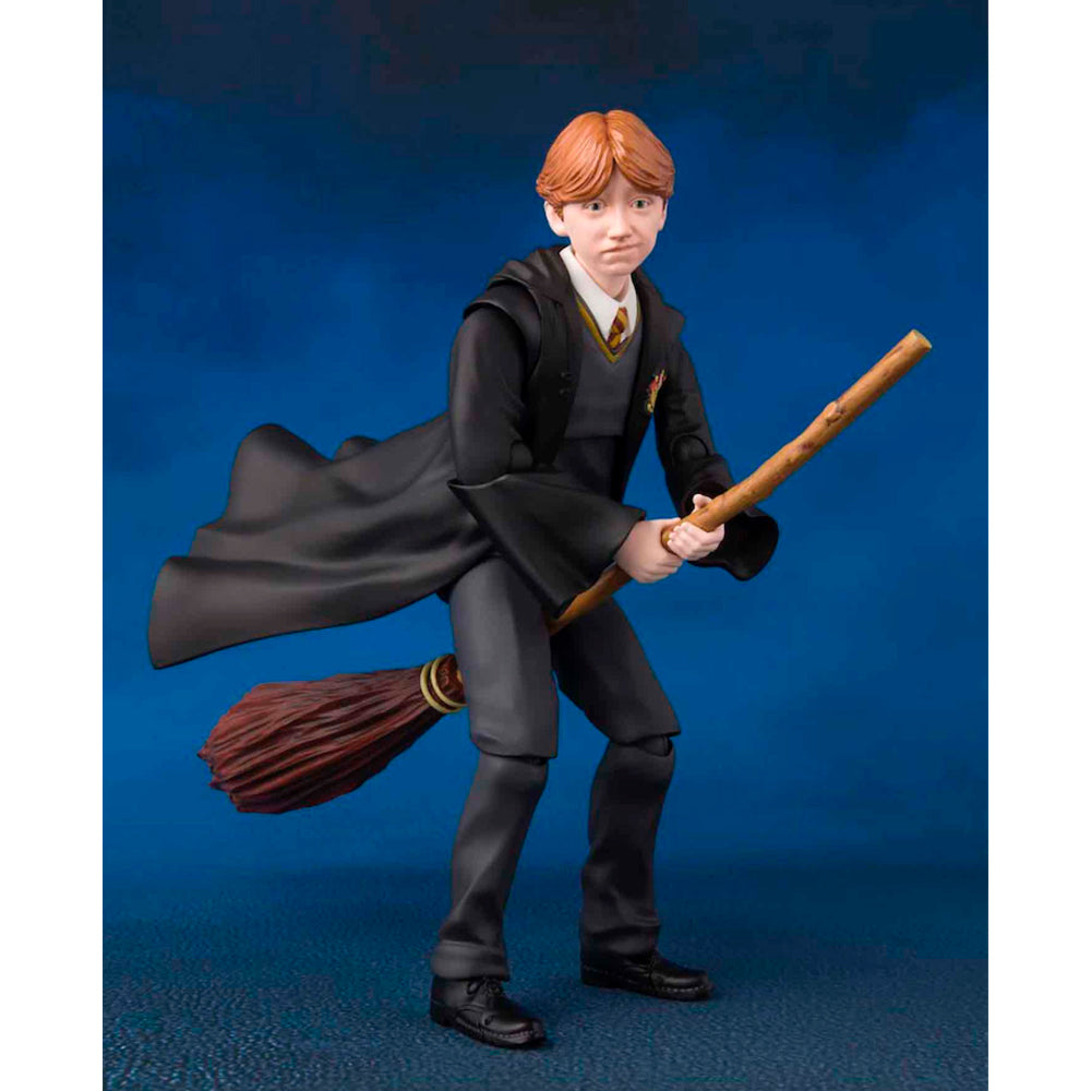 Tamashii Nations SH Figuarts- Harry Potter- Ron Weasley (Philosophers Stone)