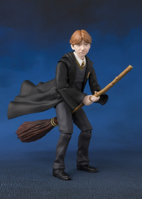 Tamashii Nations SH Figuarts- Harry Potter- Ron Weasley (Philosophers Stone)