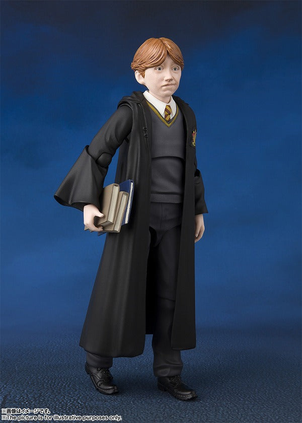 Tamashii Nations SH Figuarts- Harry Potter- Ron Weasley (Philosophers Stone)
