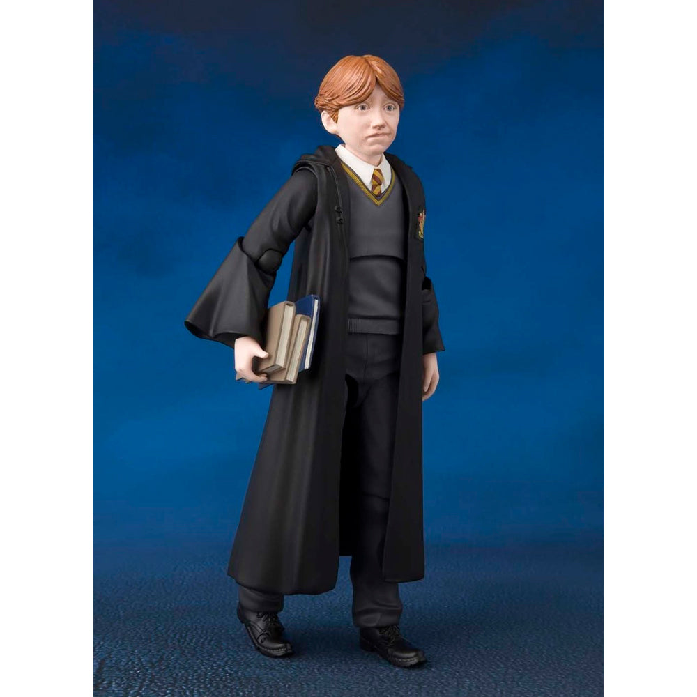 Tamashii Nations SH Figuarts- Harry Potter- Ron Weasley (Philosophers Stone)