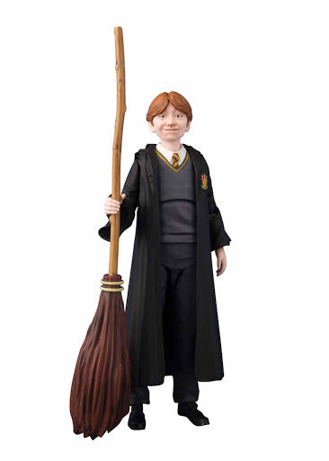 Tamashii Nations SH Figuarts- Harry Potter- Ron Weasley (Philosophers Stone)