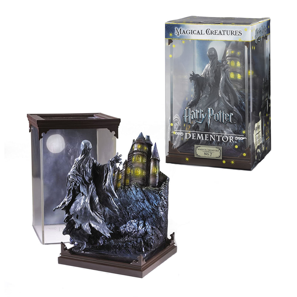 The Noble Collection - Harry Potter Magical Creatures - Dementor