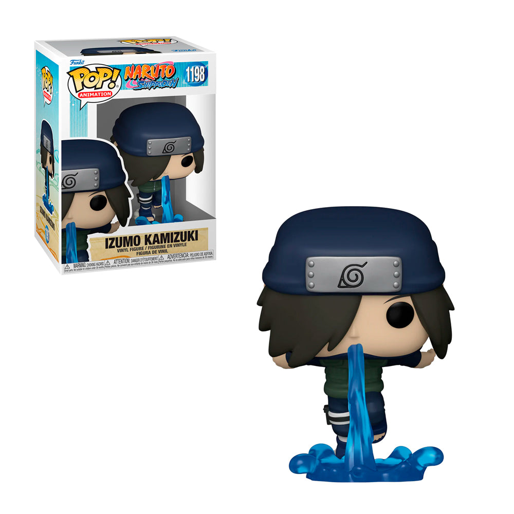 Funko Pop Animation - Naruto - Izumo Kamizuki