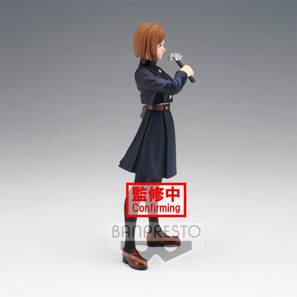 Banpresto - Jujutsu Kaisen - Nobara Kugisaki