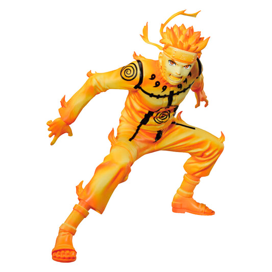 Banpresto - Naruto ‐ Naruto Sabio de los Seis Caminos