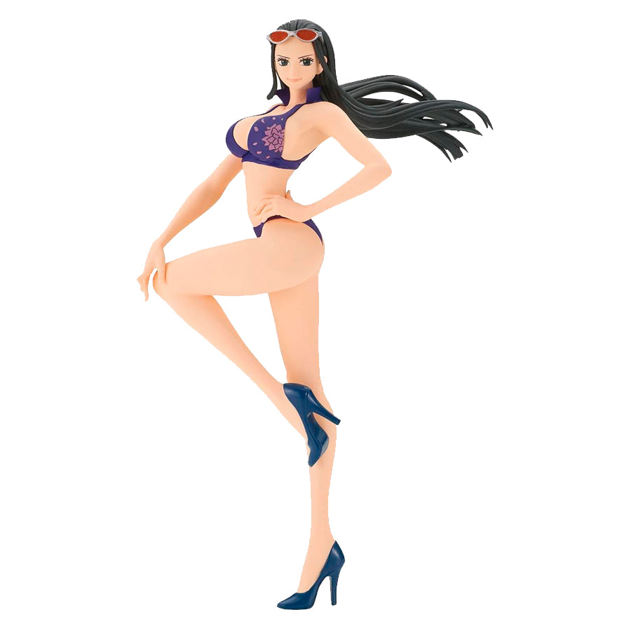 Banpresto Grandline Girls - One Piece - Nico Robin De Vacaciones