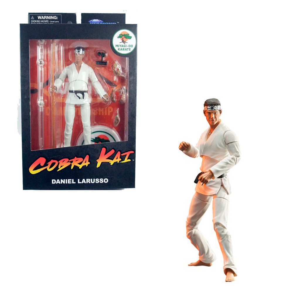 Diamond Select - Cobra Kai - Daniel LaRusso