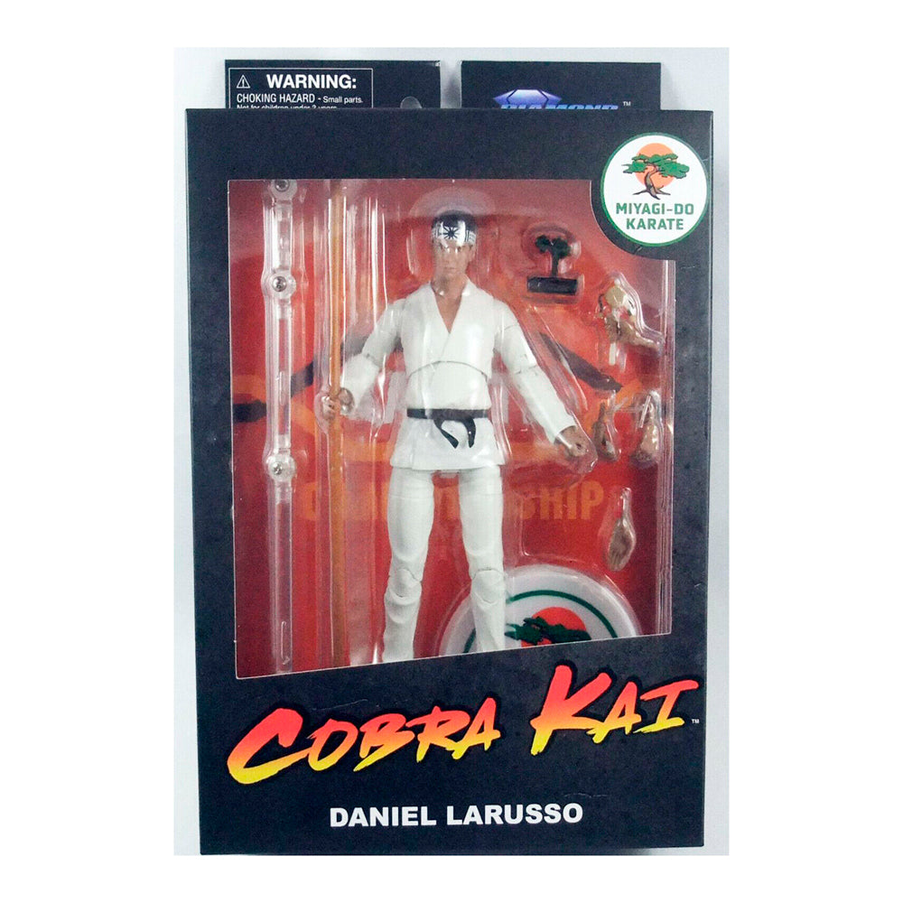 Diamond Select - Cobra Kai - Daniel LaRusso