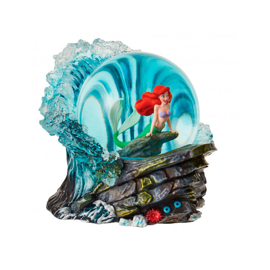 Enesco - Disney - Snowball La Sirenita - Ariel