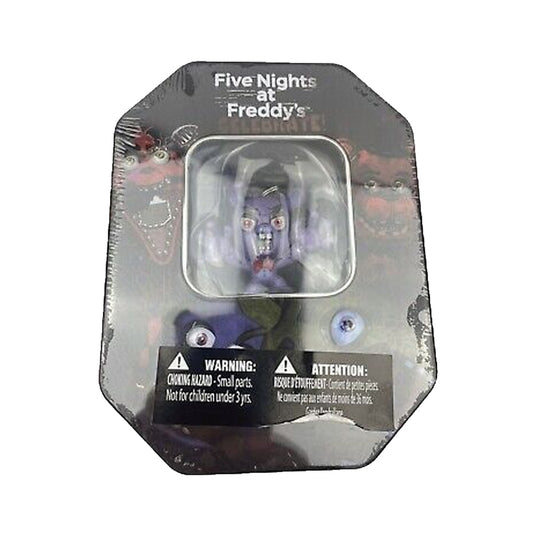 Five Nights At Freddy'S Collectable Tin Set
