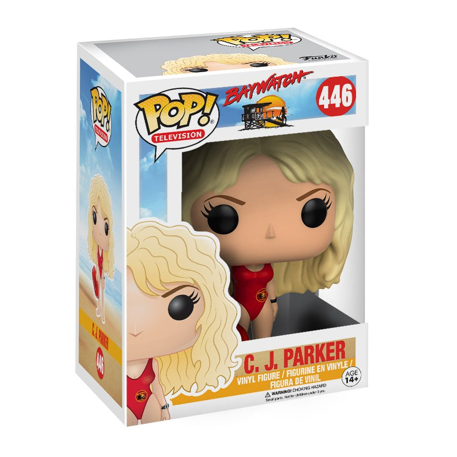 Funko Pop - Baywatch - Cj Parker