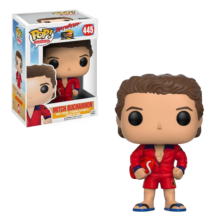 Funko Pop - Baywatch - Mitch Buchannon