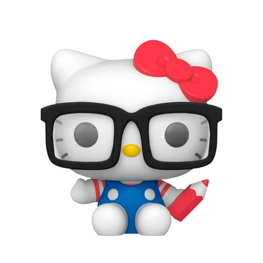 Funko Pop - Hello Kitty - Hello Kitty Nerd