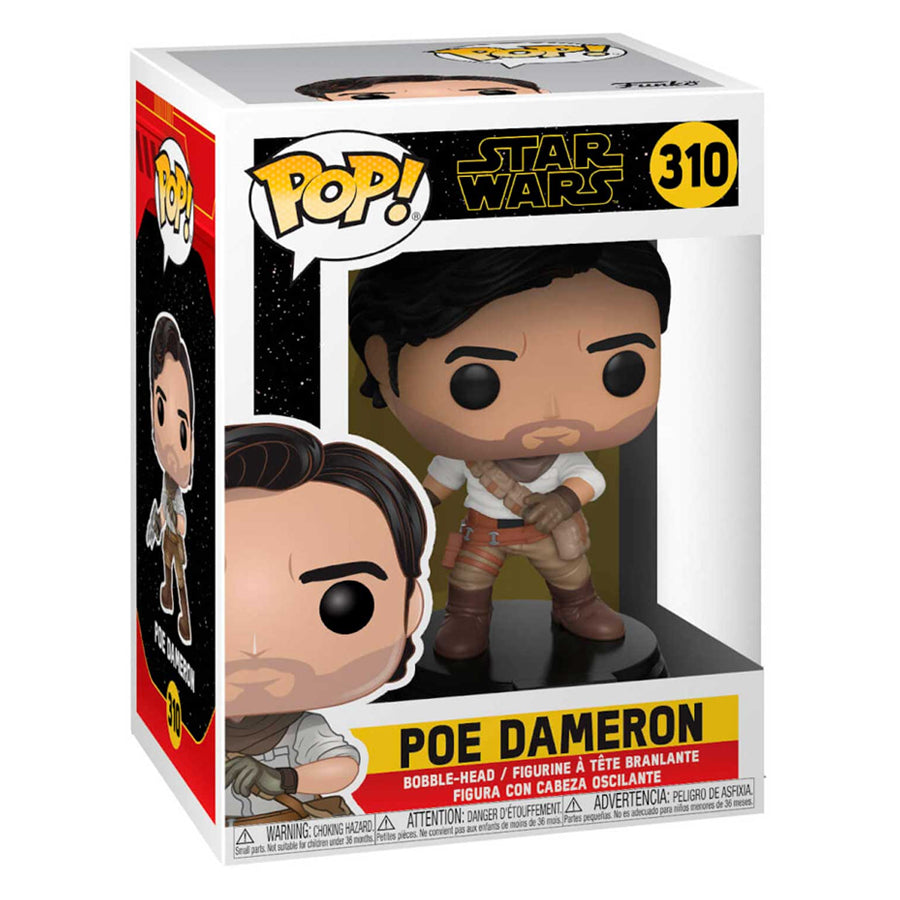 Funko Pop - Star Wars - Poe Dameron