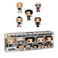 Funko Pop 5 Pack - The Cure