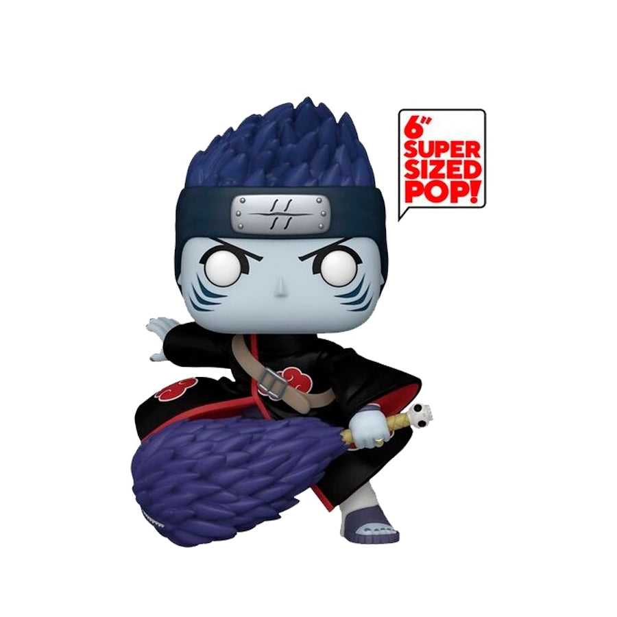 Funko Pop 6 Pulgadas - Naruto - Kisame Hoshigaki